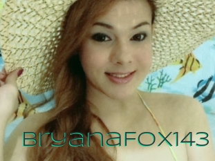 BryanaFox143 Sex Agent