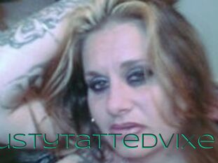 BustyTattedvixe