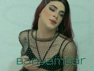 babyambar Sex Agent