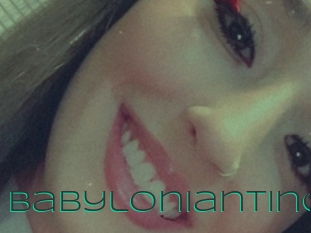 Babylonianting