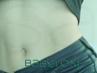 Babyroxi