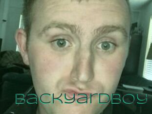 Backyardboy