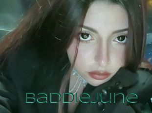 Baddiejune