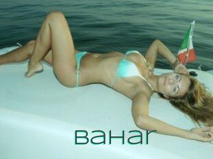 Bahar