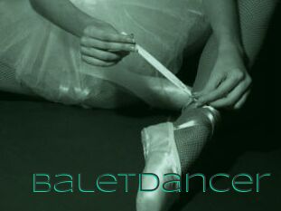 Baletdancer