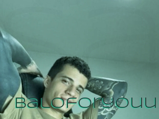 Baloforyouu