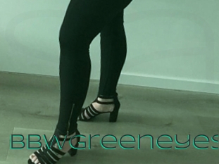 Bbwgreeneyes