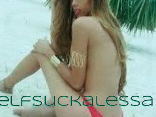 Beautyselfsuckalessa