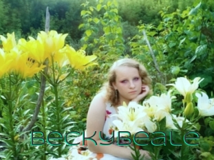 Beckybeale