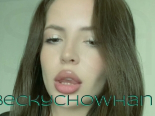 Beckychowhan