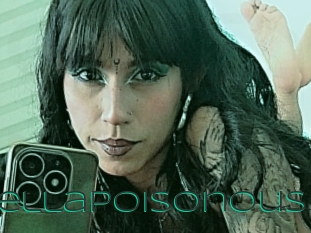 Bellapoisonous