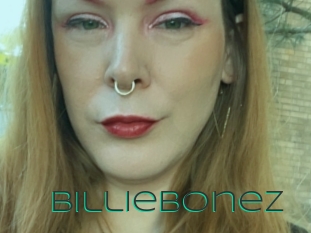 billiebonez Sex Agent