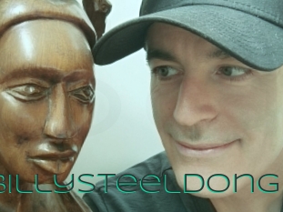 billysteeldong Sex Agent