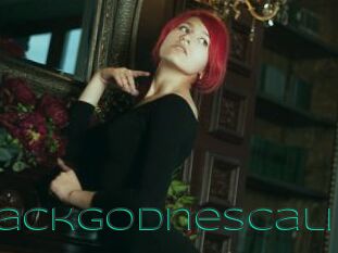 Blackgodnescali