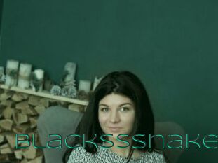 Blacksssnake