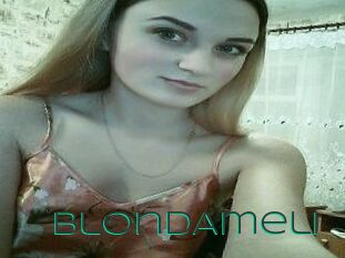 BlondAmeli