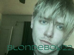 Blondeboy22