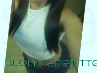 Blondiepetitte
