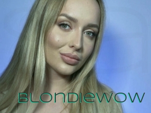 Blondiewow
