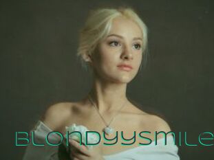 Blondyysmile