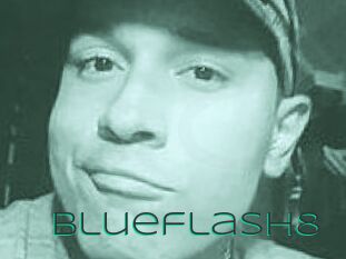 Blueflash8