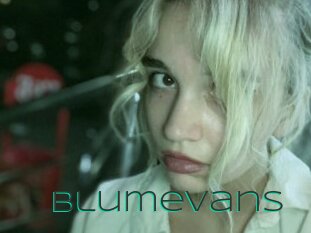 Blumevans