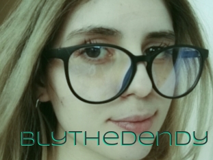 blythedendy Sex Agent