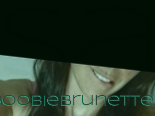 Boobiebrunette