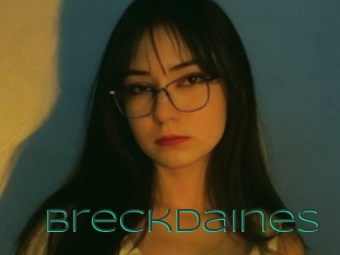 Breckdaines