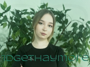 bridgethaymore Sex Agent