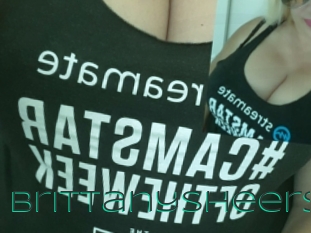 brittanysheers Sex Agent