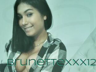 Brunettexxx12