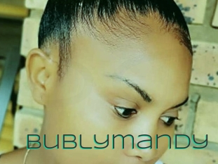 Bublymandy