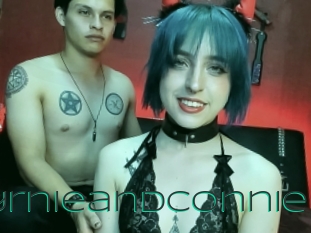 byrnieandconnie Sex Agent