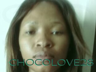 CHOCOLOVE28