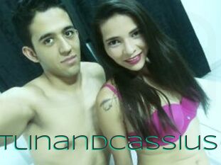 CaitlinandCassius