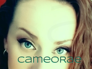 CameoRae Sex Agent