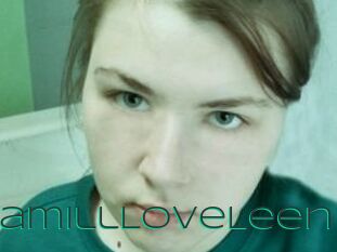 CamillLoveLeen