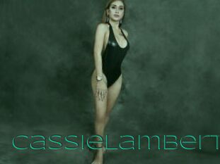 CassieLambert Sex Agent