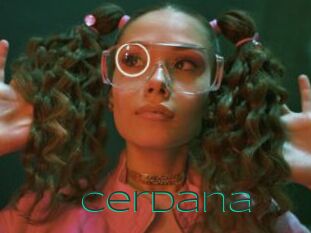Cerdana