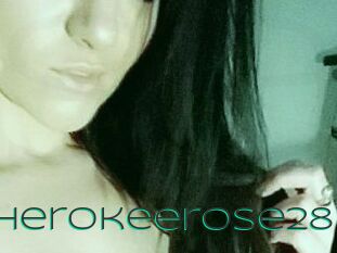 Cherokeerose28