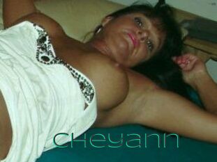 Cheyann