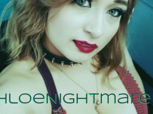 ChloeNightmare Sex Agent