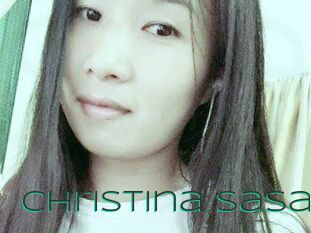 Christina_sasa