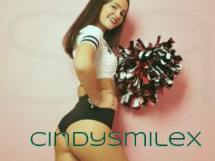 CindySmileX