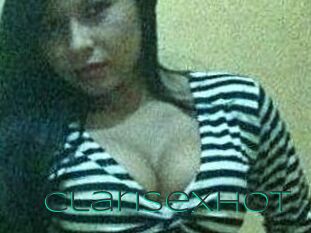 Clarisexhot