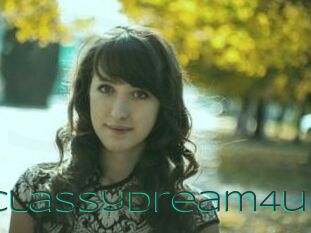ClassyDream4u