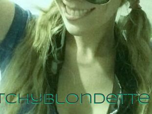 ClitchyBlondette