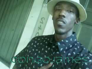 CongoJames