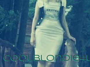 CoolBlondie4u